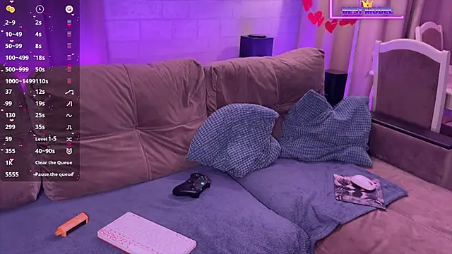 Walt Enjoy online show from February 2025 10:21:02 PM