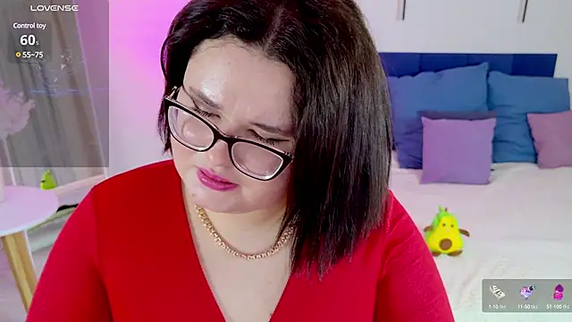 Jessica Joy online show from February 2025 02:40:01 AM