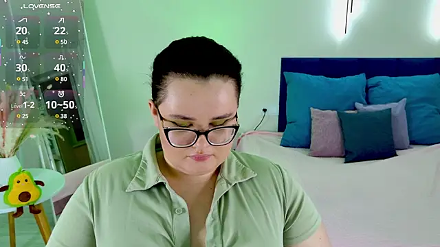 Jessica Joy online show from March 2025 02:14:02 AM