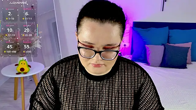 Jessica Joy online show from February 2025 11:04:01 PM