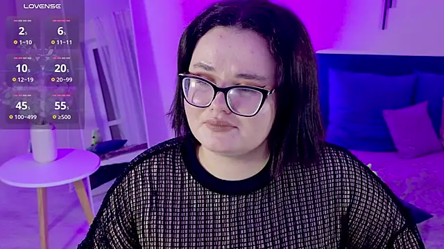 Jessica Joy online show from February 2025 02:46:01 AM