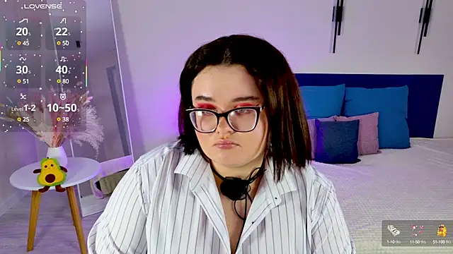 Jessica Joy online show from March 2025 02:26:01 AM