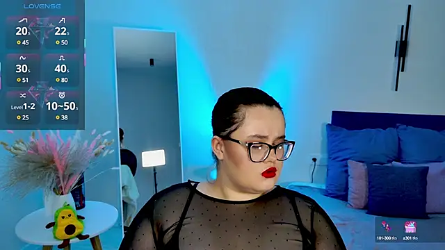 Jessica Joy online show from March 2025 02:08:01 AM