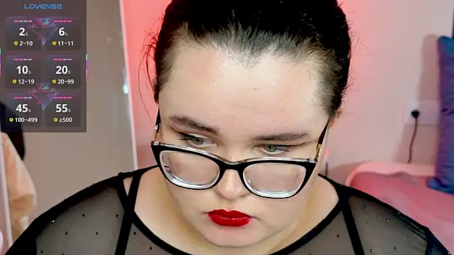 Jessica Joy online show from March 2025 05:12:02 AM