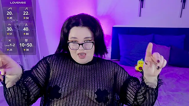 Jessica Joy online show from February 2025 11:13:01 PM