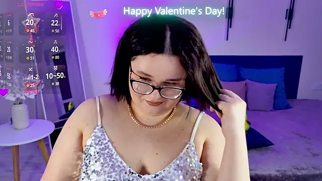 Jessica Joy online show from February 2025 11:09:01 PM