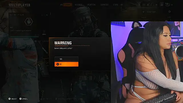 Skyla Santana online show from March 2026 02:39:01 PM