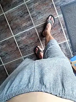 paubabando  online show from January 2025 09:20:01 PM