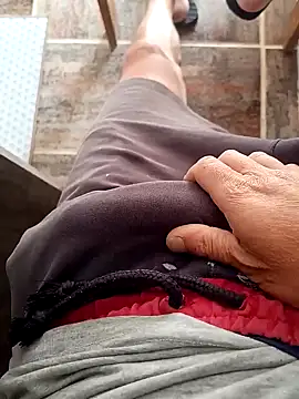 paubabando  online show from January 2025 01:02:01 PM