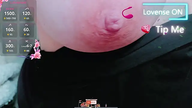 Weiwei5200 online show from April 2026 10:34:01 PM