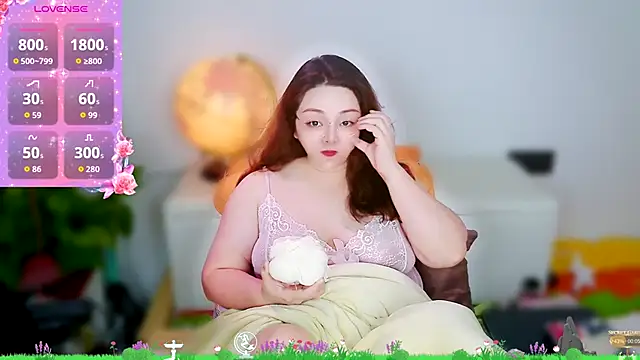 Weiwei5200 online show from November 2025 09:18:02 PM