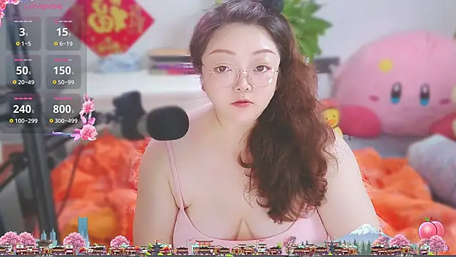 Weiwei5200 online show from February 2026 11:33:01 AM