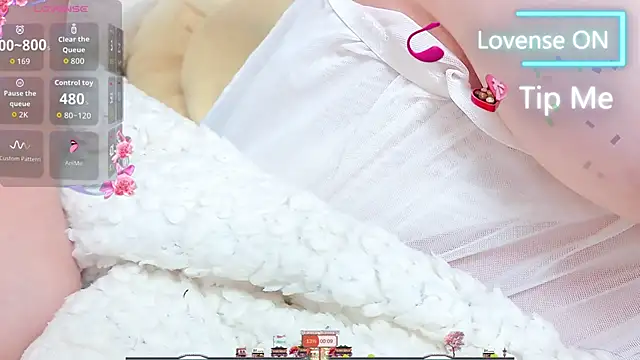 Weiwei5200 online show from April 2026 11:11:01 PM