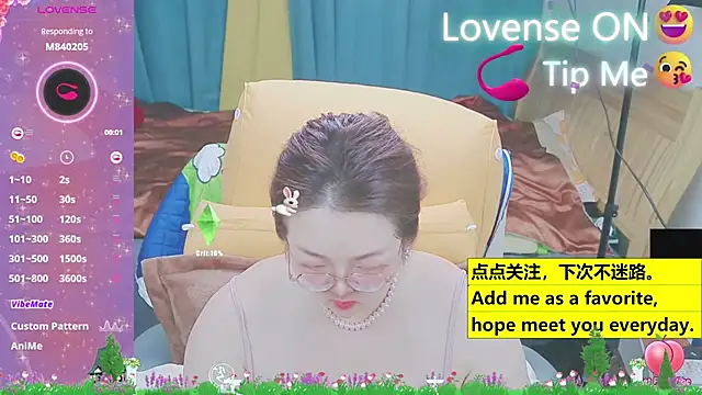 Weiwei5200 online show from March 2025 02:17:01 PM
