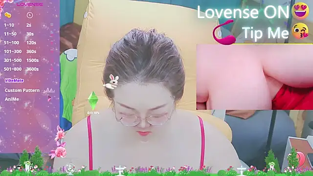 Weiwei5200 online show from March 2025 03:37:02 PM