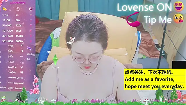 Weiwei5200 online show from March 2025 08:26:02 PM