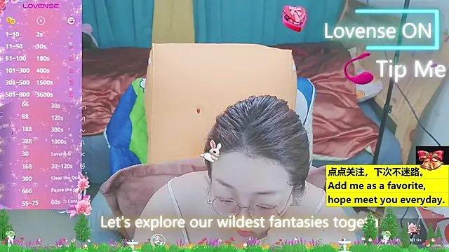 Weiwei5200 online show from March 2025 11:42:02 AM