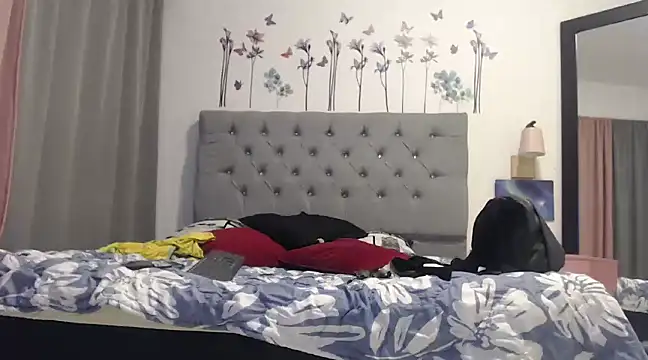 Snapshot of Chanel_Foxx_ chatting on March 2025 07:34:02 PM Chanel Foxx online show from March 2025 07:34:02 PM