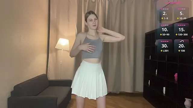 MoiraHavins online show from February 2026 05:02:02 PM