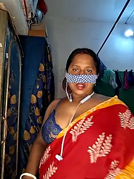 Real Desi Couple online show from June 2026 05:19:01 PM