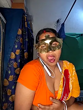 Real Desi Couple online show from May 2026 04:54:01 PM