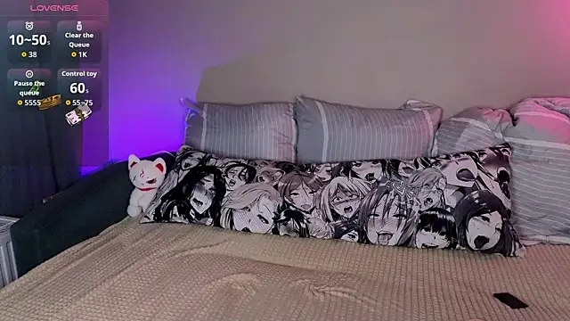 Helen bae online show from April 2026 08:15:01 PM