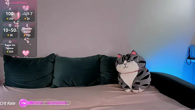 Helen bae online show from February 2025 03:18:02 PM