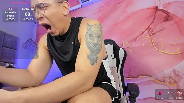 JoshMillerr  online show from March 2026 08:13:01 PM