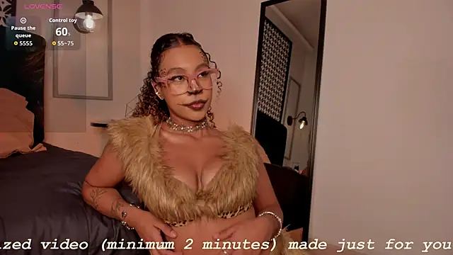 sade jackson1 online show from October 2025 04:57:02 AM