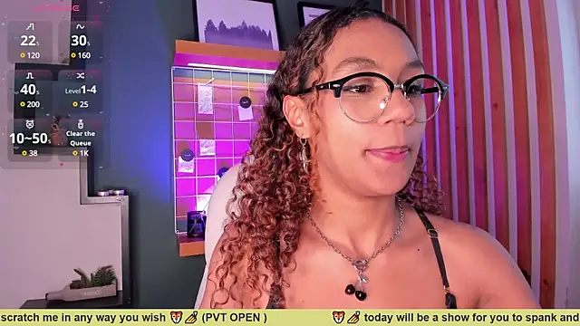 sade jackson1 online show from February 2025 01:33:01 PM