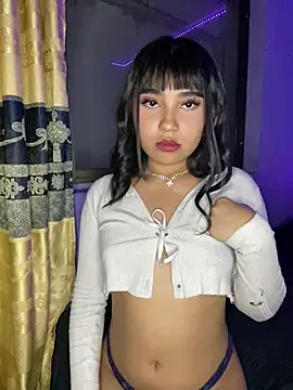 Chelly GS online show from December 2024 04:45:01 AM