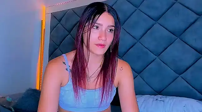 Snapshot of Nellyhills chatting on March 2025 03:45:01 AM Nellyhills online show from March 2025 03:45:01 AM