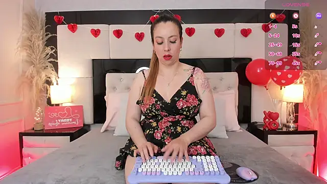 CarlaRossi  online show from February 2026 08:05:02 PM