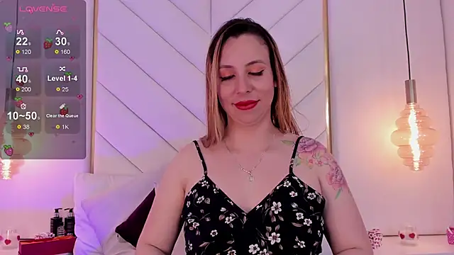 CarlaRossi  online show from March 2025 11:17:02 PM