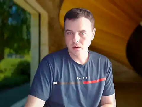 CuteMan33 online show from August 2026 01:50:02 PM
