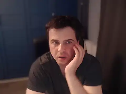 CuteMan33 online show from June 2026 09:20:01 PM