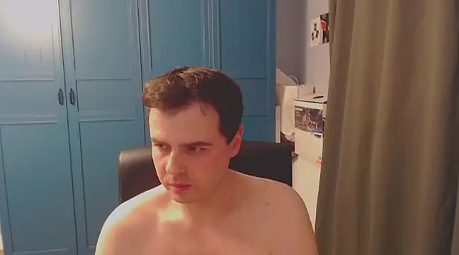 Snapshot of CuteMan33 chatting on December 2024 10:04:01 PM CuteMan33 online show from December 2024 10:04:01 PM