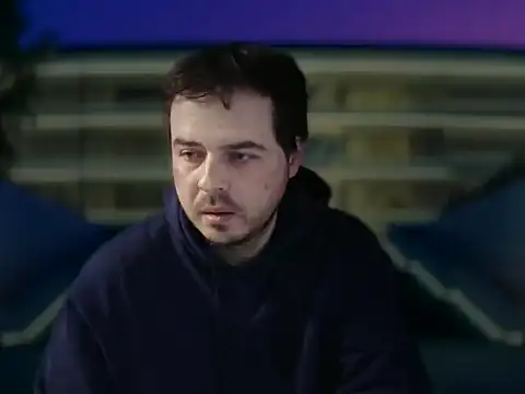 CuteMan33 online show from December 2025 11:10:01 PM