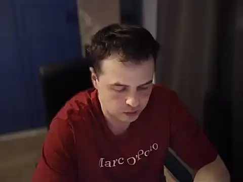 CuteMan33 online show from April 2026 09:38:02 PM