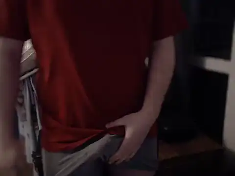 CuteMan33 online show from February 2026 06:18:01 PM