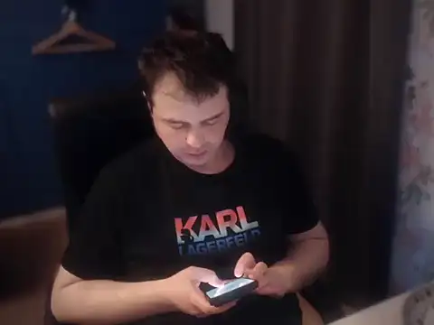 CuteMan33 online show from February 2026 03:46:01 PM