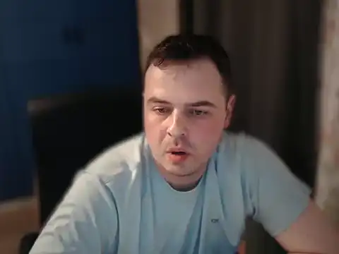 CuteMan33 online show from April 2026 09:05:01 PM