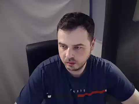 CuteMan33 online show from April 2026 09:43:02 PM