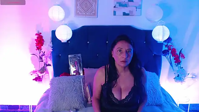 Astrid Mller online show from March 2025 12:01:02 PM