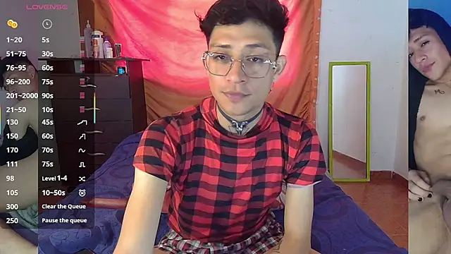 Sweet c4mer0n online show from September 2025 05:18:02 PM