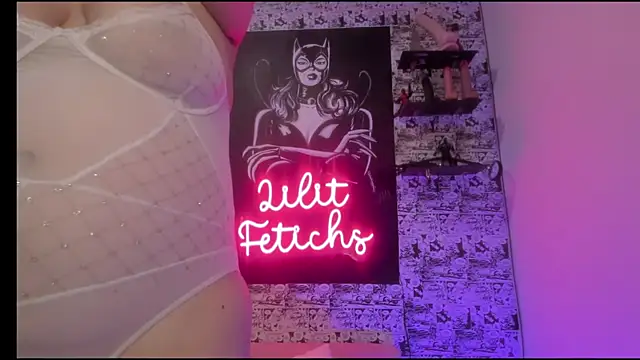 lilit fetichs online show from October 2025 10:35:01 PM