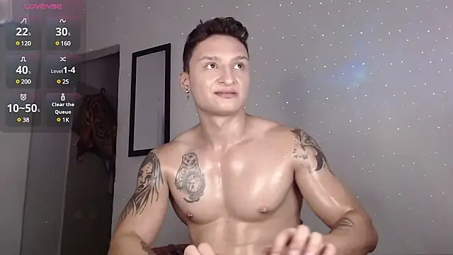 arthurphoenix  online show from March 2025 06:16:01 AM