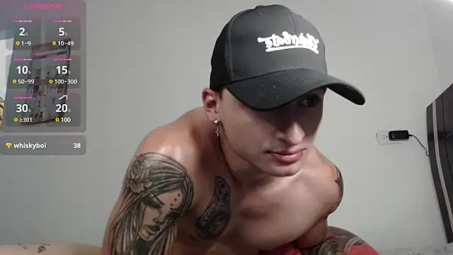 arthurphoenix  online show from March 2025 06:26:02 AM