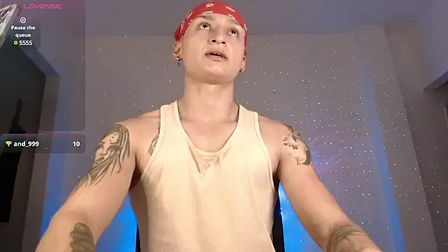 arthurphoenix  online show from January 2025 05:58:02 AM