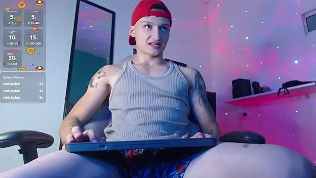 arthurphoenix  online show from December 2024 05:28:02 AM